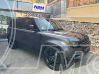 Land Rover Defender 110 P525 V8 Carpathian